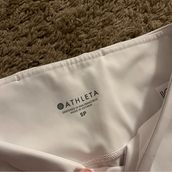 Athleta leggings size SP - Picture 2 of 4